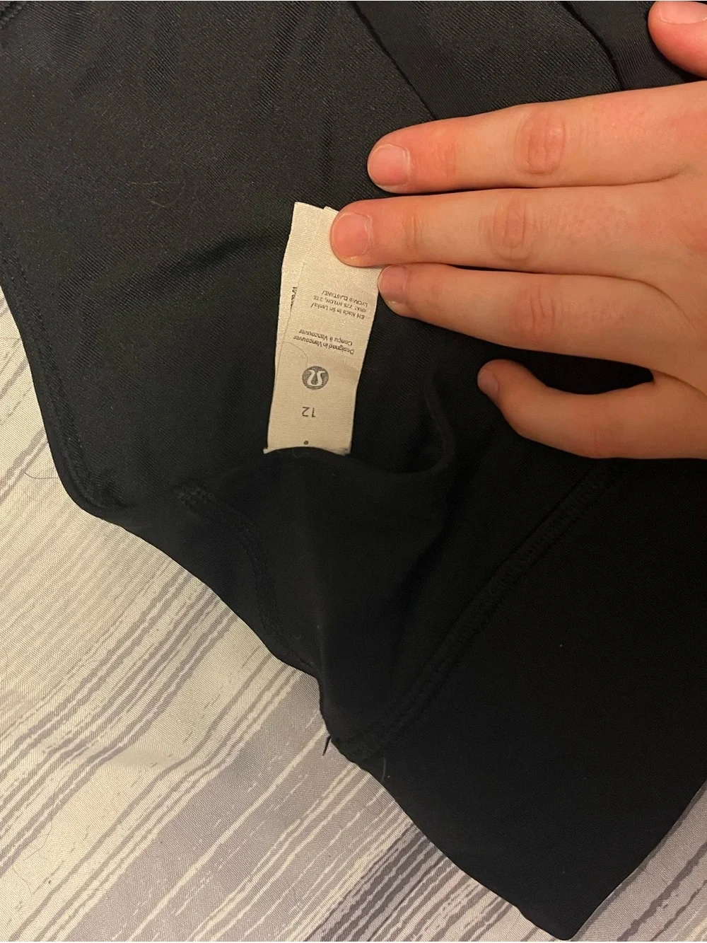 lululemon bra